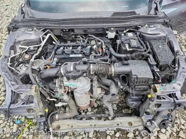 2020 Honda Accord 1HGCV1F44LA088324 — Copart auction photo 11