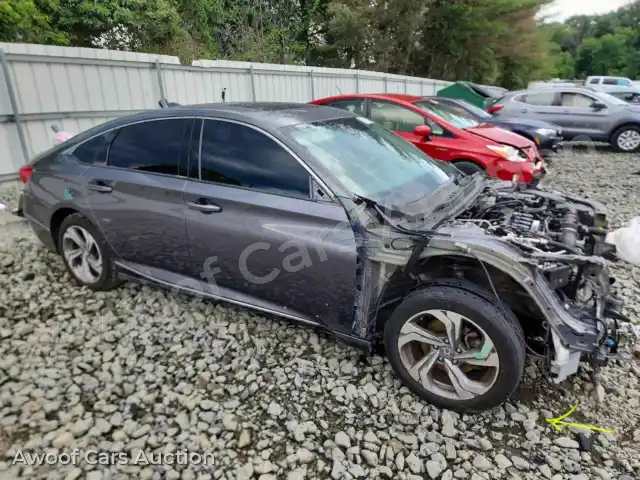 2020 Honda Accord 1HGCV1F44LA088324 — Copart auction photo 4