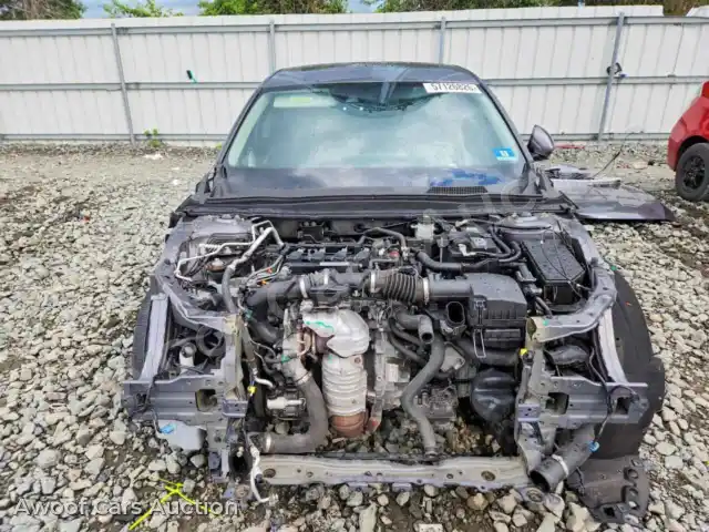2020 Honda Accord 1HGCV1F44LA088324 — Copart auction photo 5
