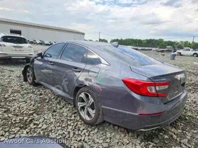 2020 Honda Accord 1HGCV1F44LA088324 — Copart auction photo 2