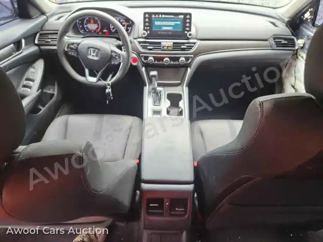 2020 Honda Accord 1HGCV1F44LA088324 — Copart auction photo 8