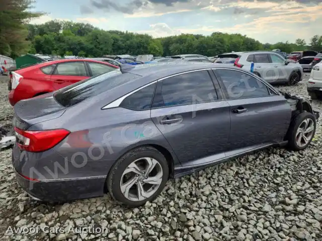 2020 Honda Accord 1HGCV1F44LA088324 — Copart auction photo 3