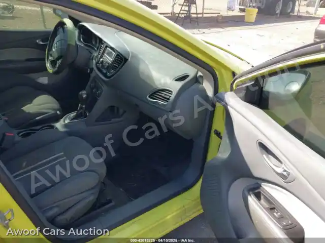 2013 Dodge Dart 1C3CDFBH3DD133443 — Iaai auction photo 5