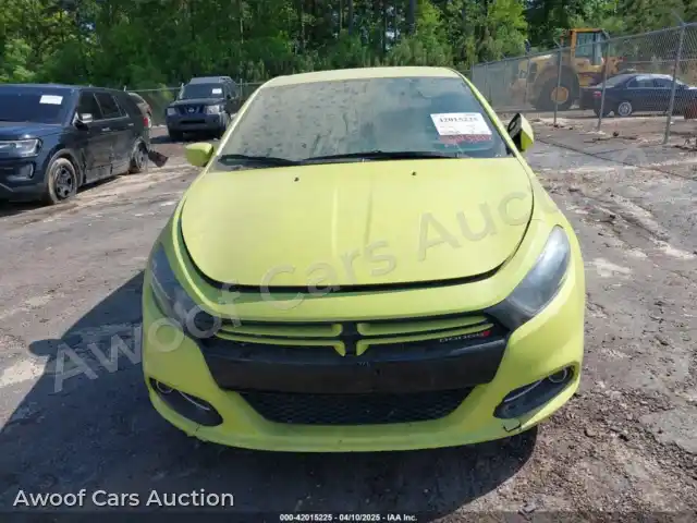 2013 Dodge Dart 1C3CDFBH3DD133443 — Iaai auction photo 6