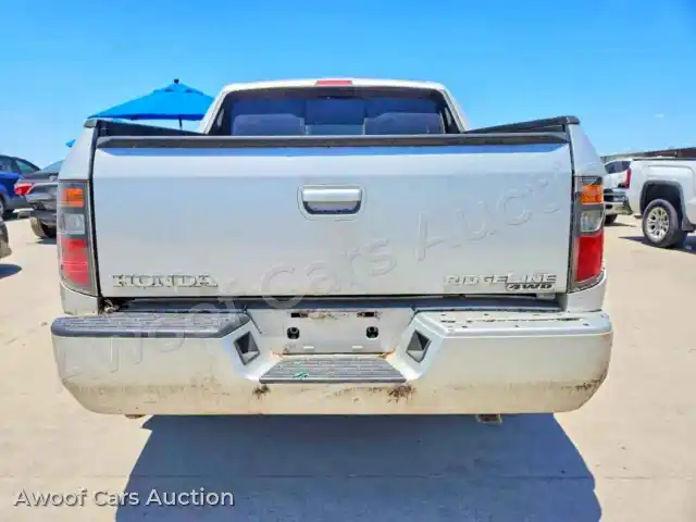 2006 Honda Ridgeline 2HJYK16506H512072 — Copart auction photo 6