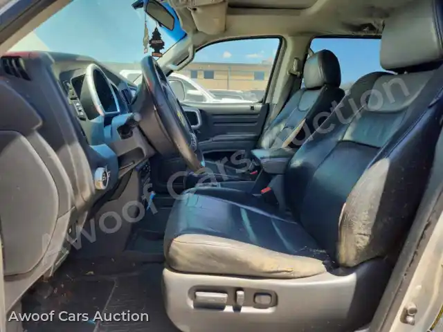 2006 Honda Ridgeline 2HJYK16506H512072 — Copart auction photo 7