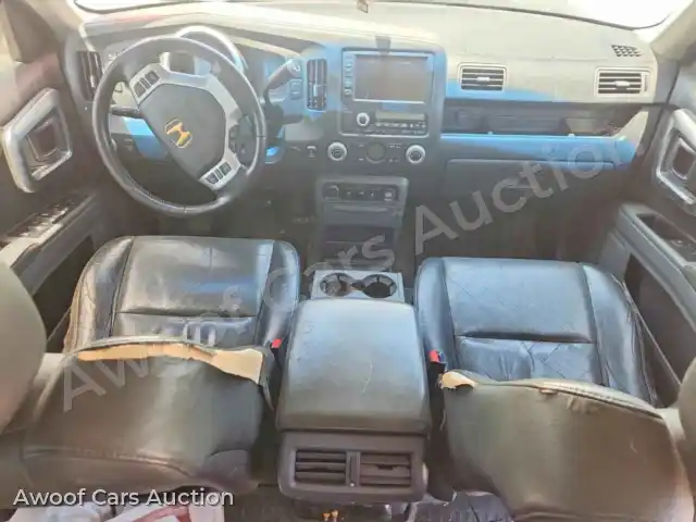 2006 Honda Ridgeline 2HJYK16506H512072 — Copart auction photo 8