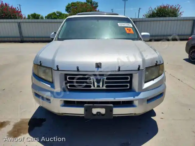 2006 Honda Ridgeline 2HJYK16506H512072 — Copart auction photo 5