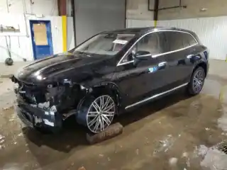 2023 Mercedes-Benz EQS SUV 45