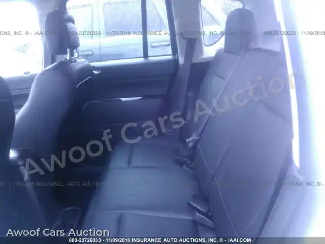 2016 Jeep Compass 1C4NJDEB0GD672079 — Iaai auction photo 8