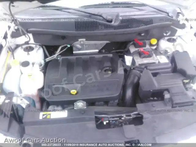 2016 Jeep Compass 1C4NJDEB0GD672079 — Iaai auction photo 10