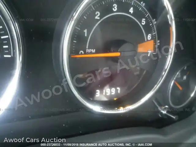 2016 Jeep Compass 1C4NJDEB0GD672079 — Iaai auction photo 7