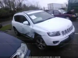 2016 Jeep Compass