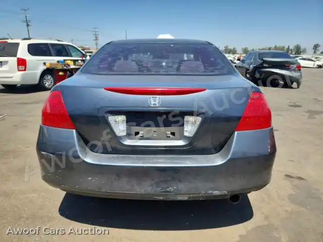 2006 Honda Accord 1HGCM56456A046341 — Copart auction photo 6