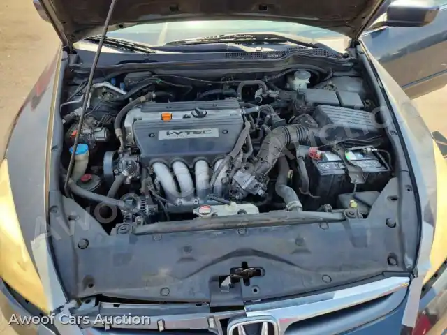 2006 Honda Accord 1HGCM56456A046341 — Copart auction photo 11