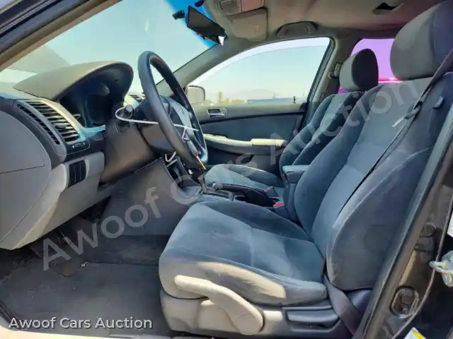 2006 Honda Accord 1HGCM56456A046341 — Copart auction photo 7