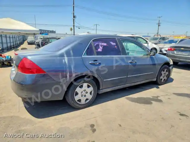 2006 Honda Accord 1HGCM56456A046341 — Copart auction photo 3