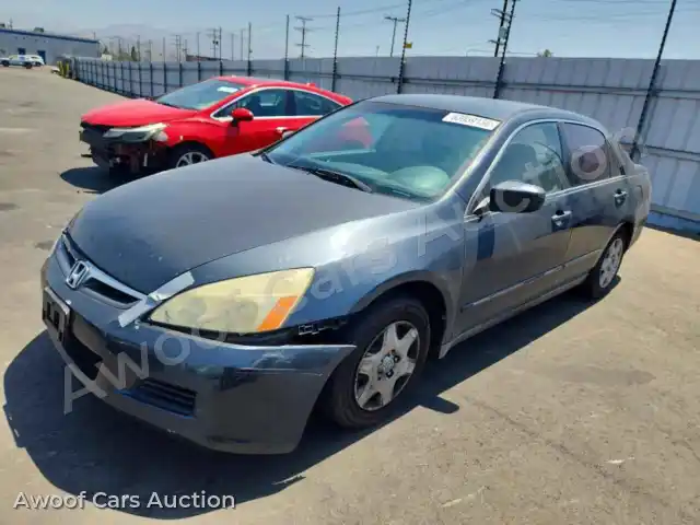2006 Honda Accord 1HGCM56456A046341 — Copart auction photo 1
