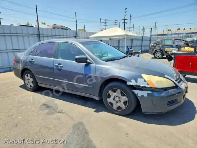 2006 Honda Accord 1HGCM56456A046341 — Copart auction photo 4