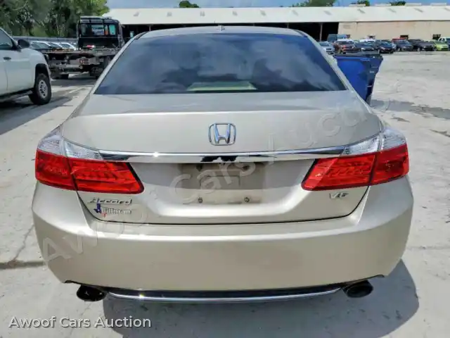 2014 Honda Accord 1HGCR3F80EA030507 — Copart auction photo 6