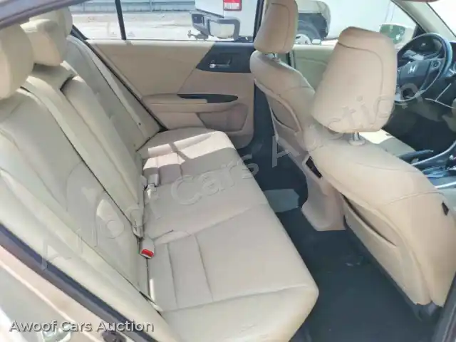 2014 Honda Accord 1HGCR3F80EA030507 — Copart auction photo 10