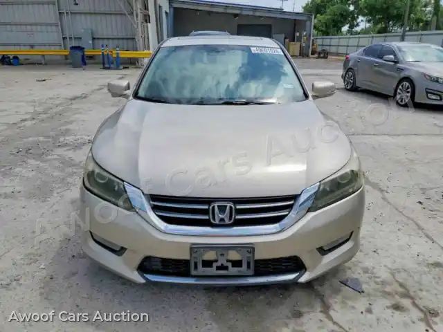 2014 Honda Accord 1HGCR3F80EA030507 — Copart auction photo 5