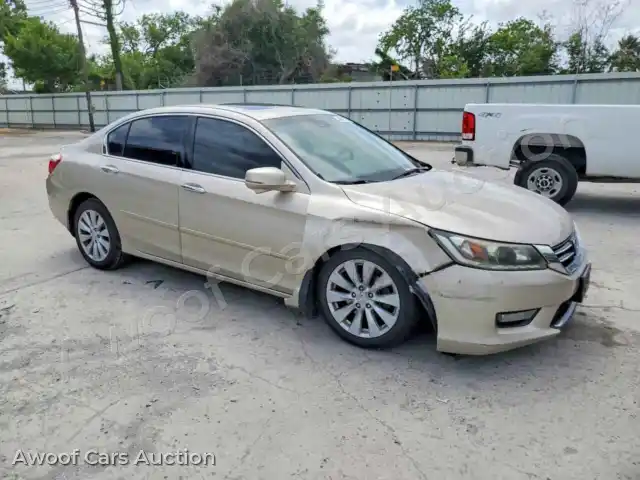 2014 Honda Accord 1HGCR3F80EA030507 — Copart auction photo 4