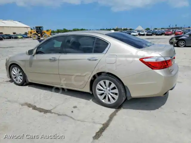 2014 Honda Accord 1HGCR3F80EA030507 — Copart auction photo 2