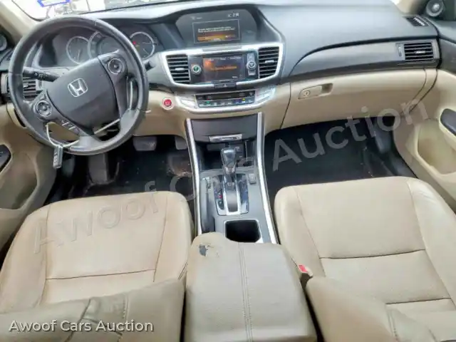 2014 Honda Accord 1HGCR3F80EA030507 — Copart auction photo 8