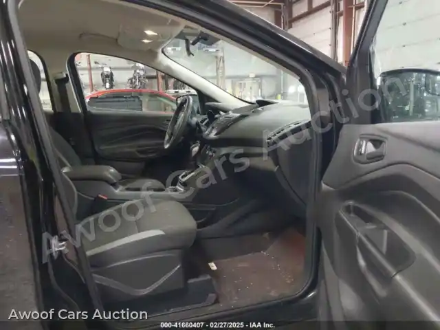 2016 Ford Escape 1FMCU0F74GUA96185 — Iaai auction photo 5