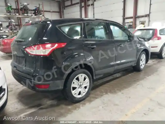 2016 Ford Escape 1FMCU0F74GUA96185 — Iaai auction photo 4