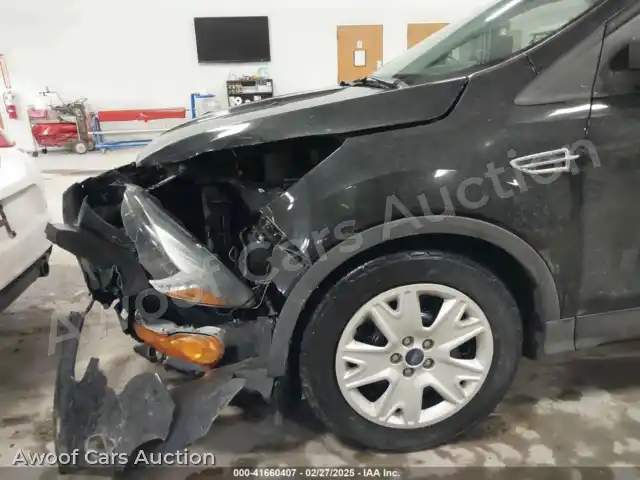 2016 Ford Escape 1FMCU0F74GUA96185 — Iaai auction photo 18
