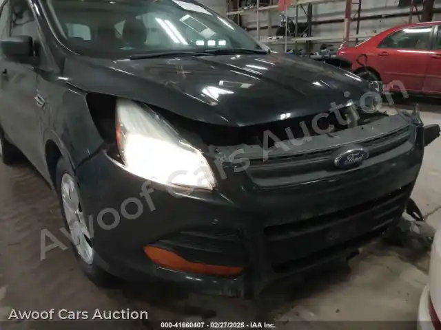 2016 Ford Escape 1FMCU0F74GUA96185 — Iaai auction photo 19