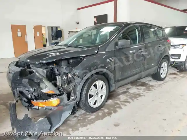 2016 Ford Escape 1FMCU0F74GUA96185 — Iaai auction photo 2
