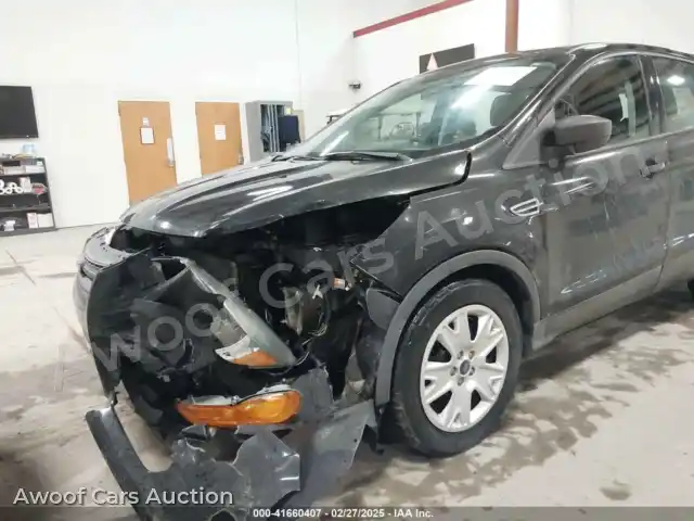 2016 Ford Escape 1FMCU0F74GUA96185 — Iaai auction photo 6