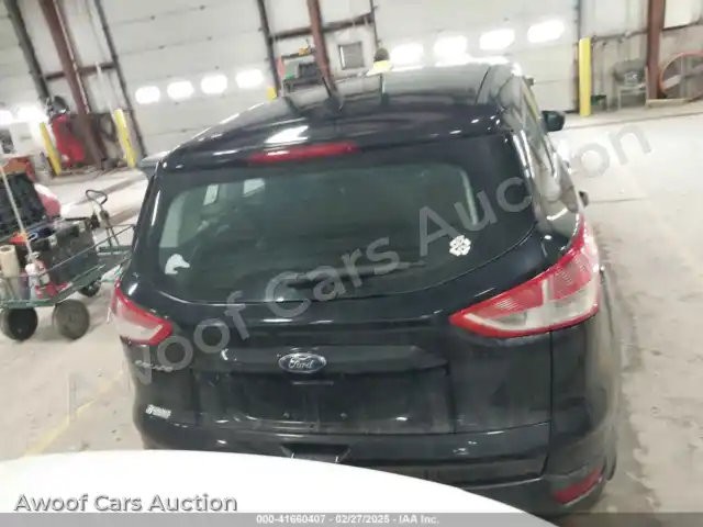 2016 Ford Escape 1FMCU0F74GUA96185 — Iaai auction photo 16