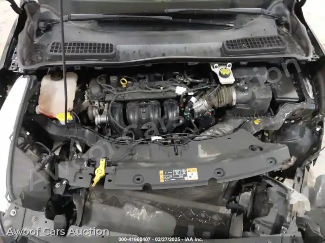 2016 Ford Escape 1FMCU0F74GUA96185 — Iaai auction photo 10
