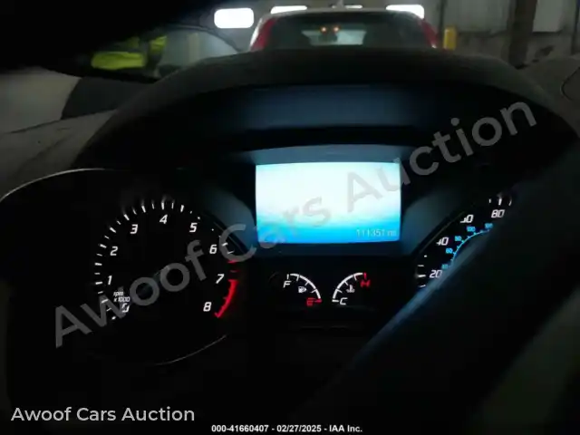 2016 Ford Escape 1FMCU0F74GUA96185 — Iaai auction photo 7