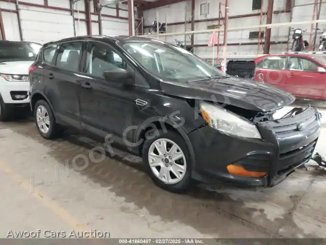 2016 Ford Escape 1FMCU0F74GUA96185 — Iaai auction photo 1