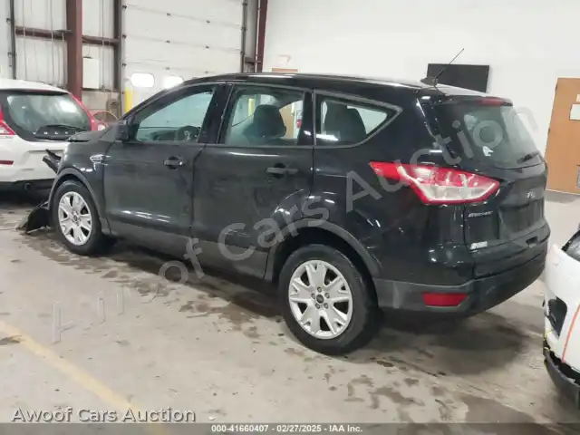 2016 Ford Escape 1FMCU0F74GUA96185 — Iaai auction photo 3