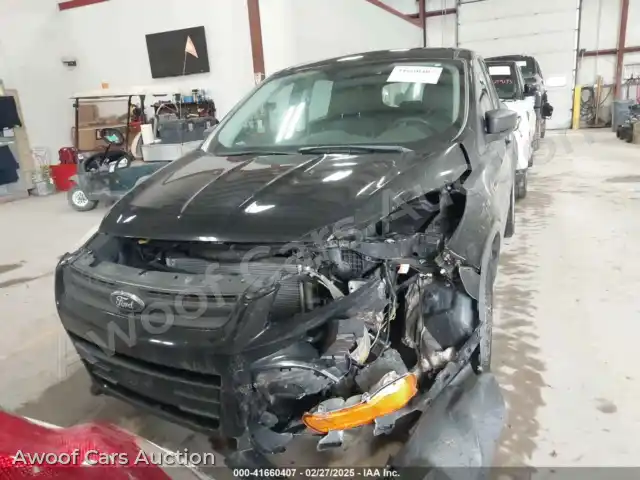 2016 Ford Escape 1FMCU0F74GUA96185 — Iaai auction photo 12