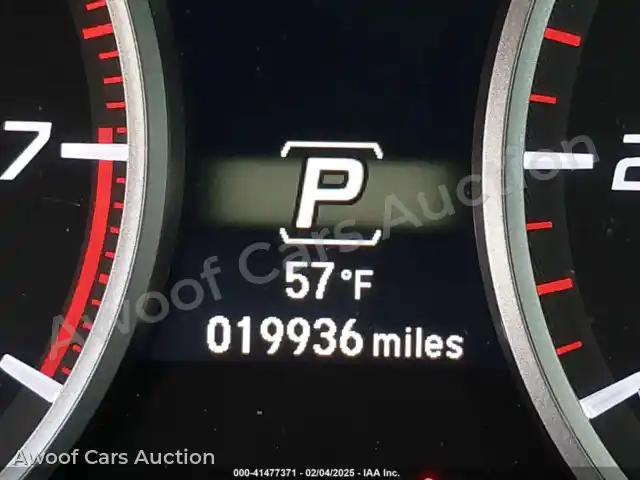 2021 Acura ILX 19UDE2F81MA000652 — Iaai auction photo 15