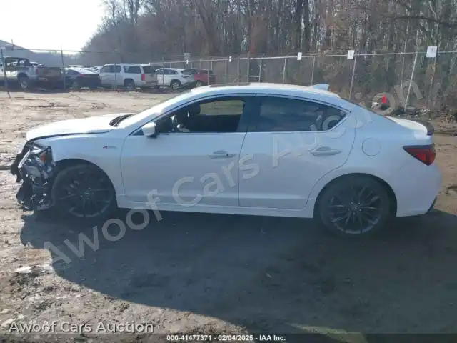 2021 Acura ILX 19UDE2F81MA000652 — Iaai auction photo 14