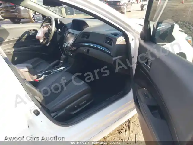 2021 Acura ILX 19UDE2F81MA000652 — Iaai auction photo 5
