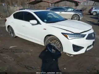 2021 Acura ILX