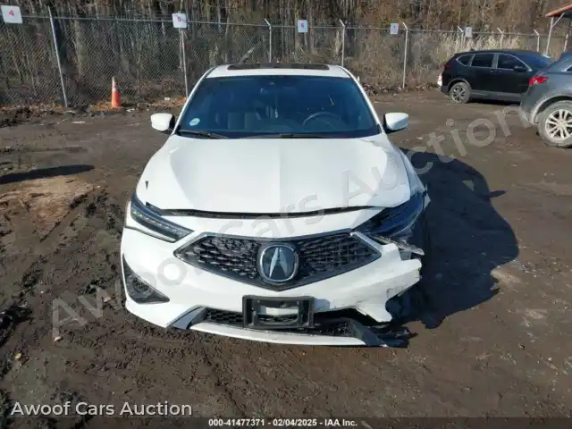 2021 Acura ILX 19UDE2F81MA000652 — Iaai auction photo 12