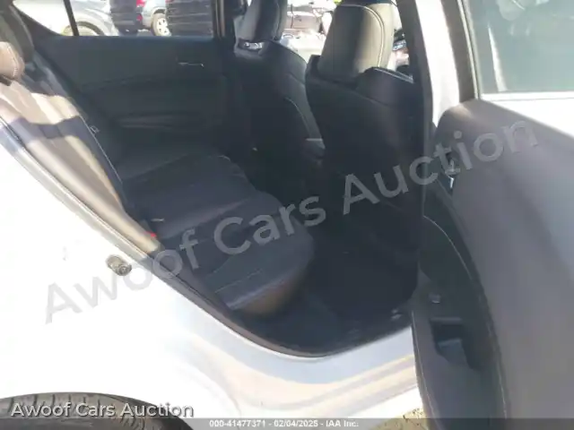 2021 Acura ILX 19UDE2F81MA000652 — Iaai auction photo 8