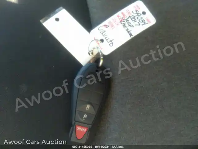 2017 Jeep Cherokee 1C4PJLAS9HW607536 — Iaai auction photo 11
