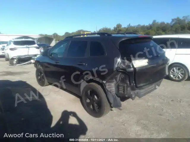 2017 Jeep Cherokee 1C4PJLAS9HW607536 — Iaai auction photo 3