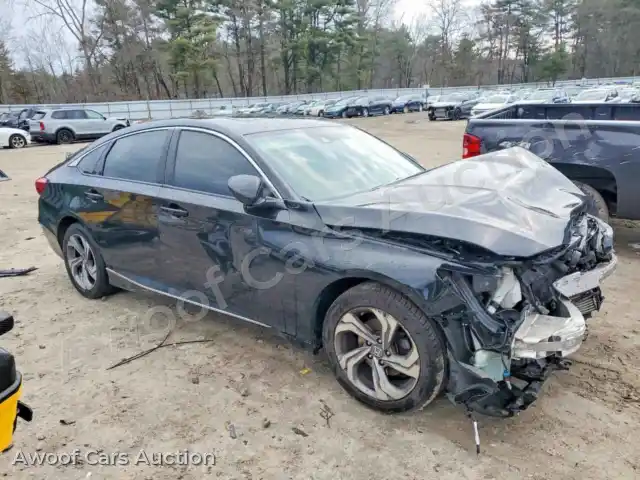 2018 Honda Accord 1HGCV1F46JA019535 — photo 4 de la vente Copart